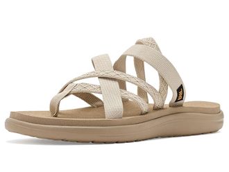 Teva Voya Zillesa Womens Shoes Oyster : 11 B - Medium, Textile