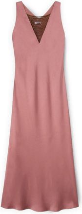 Motivi Donna, Abiti, Rosa, 2Xl, new