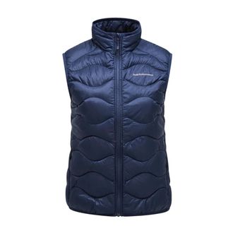 Peak Performance Dames, Sport, Blauw, Maat: M