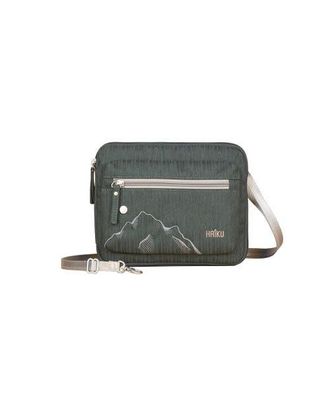 Haiku Aspire Folio Crossbody in Deep Forest at Nordstrom