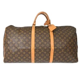 Louis Vuitton Pre-owned Weekend Bags, unisex, Brown, Size: ONE SIZE Pre-owned Keepall bag