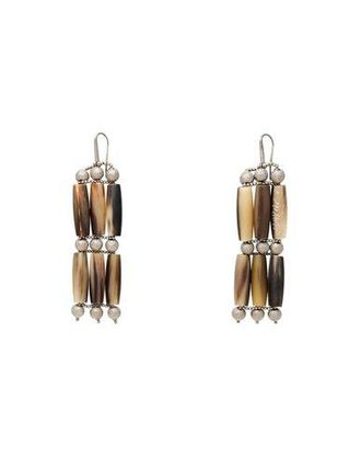 Brunello Cucinelli JEWELLERY and WATCHES - Earrings on YOOX.COM