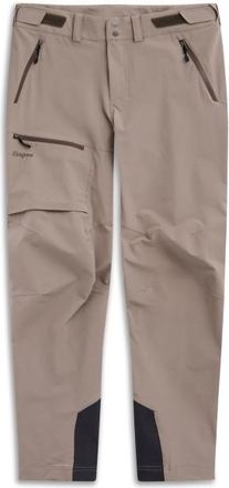 Bergans Breheimen Softshell Pants Softshellhose f&uuml;r Damen | braun
