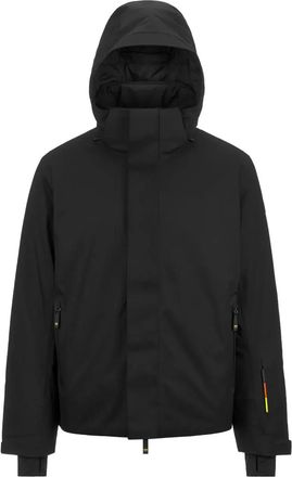K-Way Giacca con cappuccio - Nero