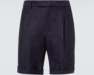 Berluti Linen shorts