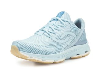 Ryk&auml; Devotion X 2 Walking Sneakers Womens Walking Shoes Illusion Blue : 7.5 B - Medium, Textile