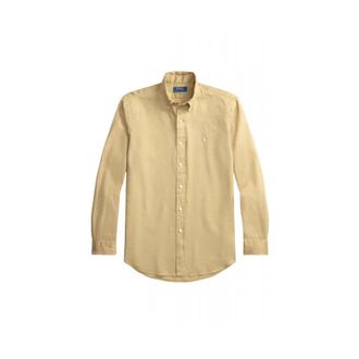 Ralph Lauren Overhemden > Casual Overhemden - Heren - Casual Overhemden - Beige - XL - Overhemden