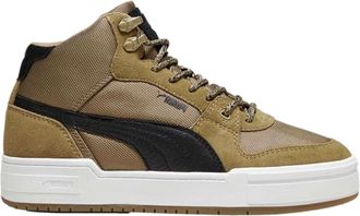 Puma CA Pro Mid Trail Toasted - Puma Black 393278-02 Mens