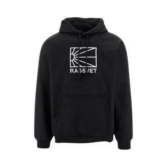 Rassvet Uomo, Felpe, Nero, L, new