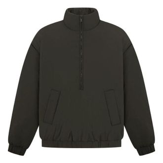 Fear of God SS23 Nylon Puffer Jacket Off-Black FOG-SS23-030