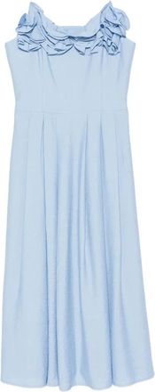 Stine Goya Mujer, Vestidos, Azul, Talla: XS