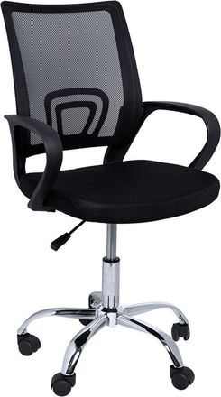 Regalos Miguel Sillas De Escritorio - Silla Midi Pro - Negro