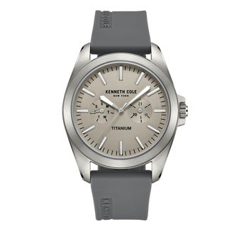 Kenneth Cole Mens Classic 42mm Quartz Watch