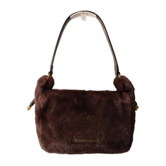 Hispanitas Mujer, Bolsos, Marr&oacute;n, Talla: ONE Size