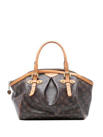 Louis Vuitton 2008-2010 Monogram Tivoli GM schoudertas - Bruin
