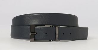 A|X Armani Exchange Cintura reversibile in pelle