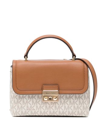Michael Kors Tribeca crossbodytas - Beige