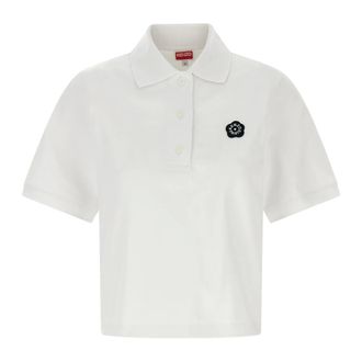 Kenzo Mujer, Camisetas, Blanco, Talla: M