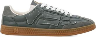 Amiri Sneakers Pacific Bones in pelle - Verde