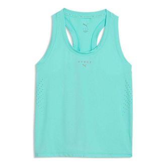 Puma (WMNS) PUMA x Hyrox PWRMODE Tank Top Intense Mint 529254-20