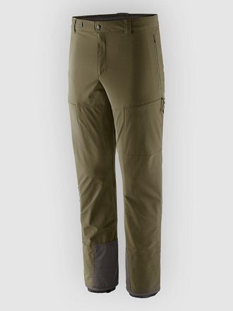 Patagonia Alpine Guide - Reg Hose gr&uuml;n