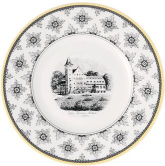 Villeroy & Boch Audun Maison Salad Plate in White at Nordstrom