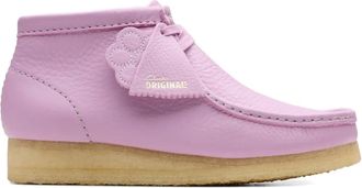 Clarks Stivali Wallabee - Rosa