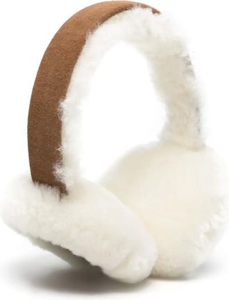 Liska Oorwarmers - Wit