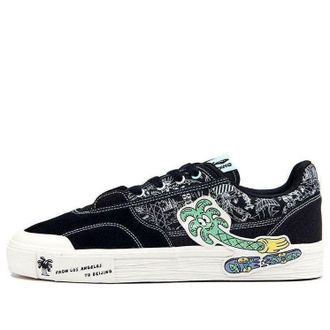 Li-Ning Skate Shoes x STEVEN HARINGTON Palm Tree AECR055-2
