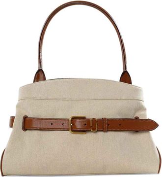 Marc Jacobs The Satchel Dakota Canvas Bag