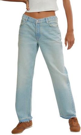 Free People Up All Hours Slim Fit Jeans in Safe And Sound at Nordstrom Rack, Size 24