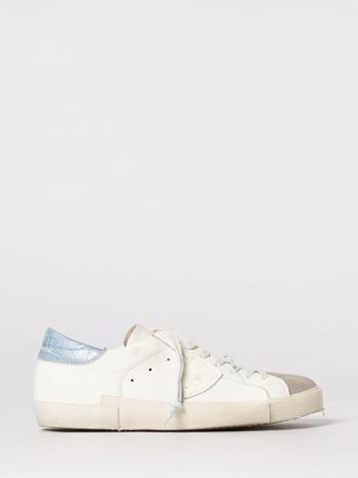 Philippe Model Prsx Suede Sneakers
