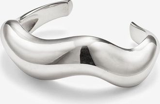 Agmes Silber-Manschette Astrid Large