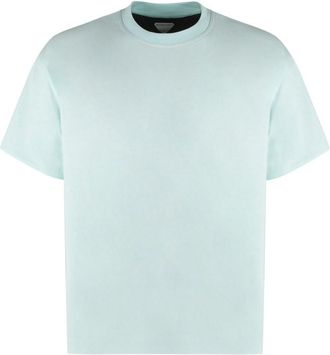 Bottega Veneta Light Blue Regular T-Shirt