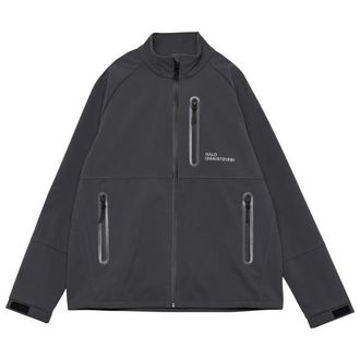 Halo Halo Elite Softshell Jacket Softshelljacke - Unisex | grau