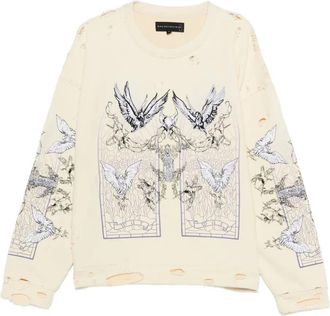 Who Decides War by Ev Bravado Felpa Ascension - Giallo