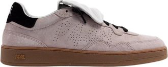 P448 Vert Ball Sneakers in poederroze - Dames - Sneakers - Roze - 40 EU - Su&egrave;de - Schoenen
