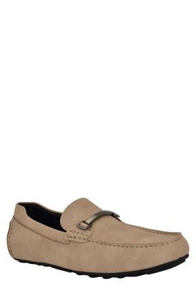 Calvin Klein Otilis Driving Loafer in Tau01 at Nordstrom Rack, Size 11.5