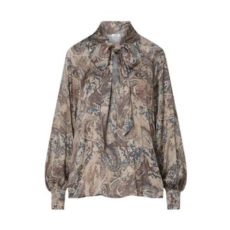 Liu Jo Donna, Camicette, Marrone, XL, new