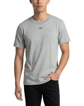 Off-white Off-White Virgil Spray Arrow T-Shirt