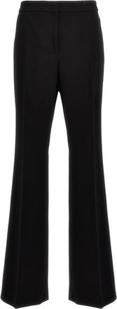 Moschino Black Crepe pants