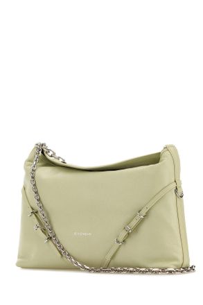 Givenchy Bb50y4b1z2 331 Almondgreen 100 % Calf Leather Borse A Tracolla Bag