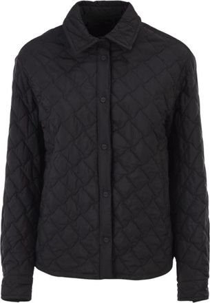 Herno Light Jassen - Dames - Zomerjassen - Zwart - XS - Jassen