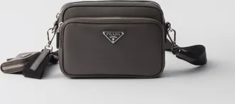 Prada Saffiano leather shoulder bag