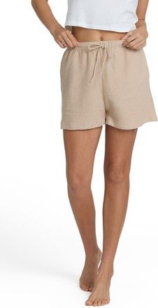 Billabong Maya Knit Shorts in Oatmeal at Nordstrom, Size X-Large