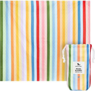 Jelmoli-Shop Picknickdecke »Dock & Bay Candy Stripes 170 cm x 240 cm«