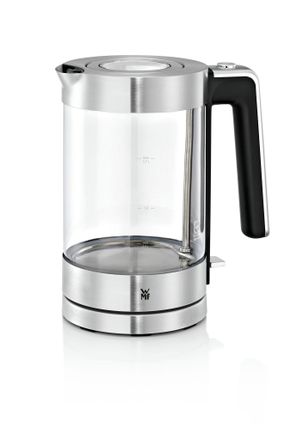 WMF Wmf Lono 0413150011 Tetera El&eacute;ctrica 1,7 L 3000 W Cromo, Transparente