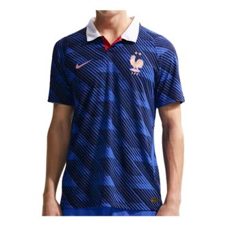 Nike FFF 2026/27 Match Home Aero-FIT Authentic Jersey Game Royal Blackened Blue White IB5158-480