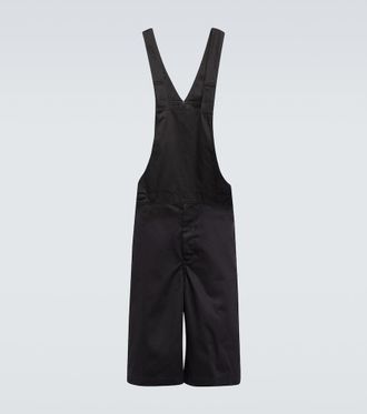 パンツ COMME des GARCONS 19AW Black Junmpsuit パンツ COMME des GARCONS 19AW Black Junmpsuit Comme des