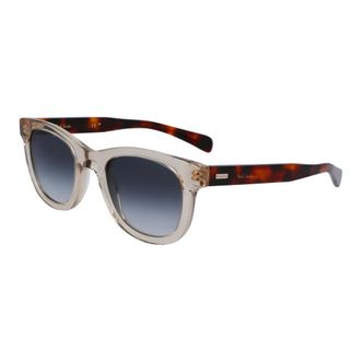 Paul Smith Sunglasses, unisex, Brown, Size: 51 MM Halons Sunglasses